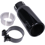 JDMSPEED Black Chrome Exhaust Tip For Toyota 2005-2020 Tacoma PT932-35180-02