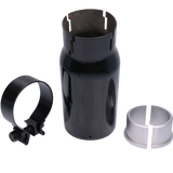 JDMSPEED Black Chrome Exhaust Tip For Toyota 2005-2020 Tacoma PT932-35180-02
