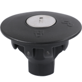 JDMSPEED NEW Locking Gas Fuel Tank Plug Cover Cap with 2 Keys Fits For FORD 8U5Z9C268B