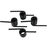 JDMSPEED NEW RS16933R/L H Left & Right Side Heavy-Duty Ramp Trailer Coil Springs 2 Pairs