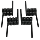 JDMSPEED NEW RS16933R/L H Left & Right Side Heavy-Duty Ramp Trailer Coil Springs 2 Pairs