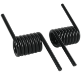 JDMSPEED NEW RS16933R/L H Left & Right Side Heavy-Duty Ramp Trailer Coil Springs 2 Pairs