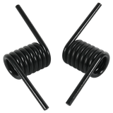 JDMSPEED NEW RS16933R/L H Left & Right Side Heavy-Duty Ramp Trailer Coil Springs 2 Pairs