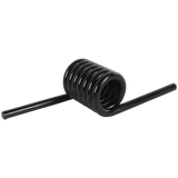 JDMSPEED NEW RS16933R/L H Left & Right Side Heavy-Duty Ramp Trailer Coil Springs 2 Pairs