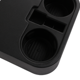 JDMSPEED Front Center Console Cup Holder For Ford 15-20 F150 17-20 F-250 F-350 F-450