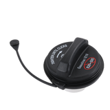 JDMSPEED Fuel Gas Cap W/ Strap For Ford Focus Escape Freestar Fusion F-150 6.7L FC-1089