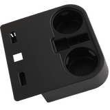 JDMSPEED Front Center Console Cup Holder For Ford 15-20 F150 17-20 F-250 F-350 F-450