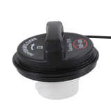 JDMSPEED Fuel Gas Cap W/ Strap For Ford Focus Escape Freestar Fusion F-150 6.7L FC-1089