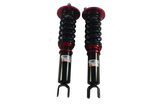 JDMSPEED Red Coilover Kits For Honda Accord 1990-1997 Adjustable Height Shock Absorbers