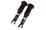 JDMSPEED Red Coilover Kits For Honda Accord 1990-1997 Adjustable Height Shock Absorbers