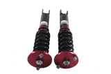 JDMSPEED Red Coilover Kits For Honda Accord 1990-1997 Adjustable Height Shock Absorbers