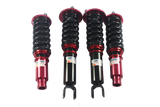 JDMSPEED Red Coilover Kits For Honda Accord 1990-1997 Adjustable Height Shock Absorbers