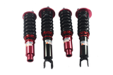 JDMSPEED Red Coilover Kits For Honda Accord 1990-1997 Adjustable Height Shock Absorbers