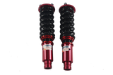JDMSPEED Red Coilover Kits For Honda Accord 1990-1997 Adjustable Height Shock Absorbers