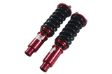 JDMSPEED Red Coilover Kits For Honda Accord 1990-1997 Adjustable Height Shock Absorbers