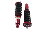 JDMSPEED Red Coilover Kits For Honda Accord 1990-1997 Adjustable Height Shock Absorbers