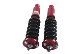 JDMSPEED Red Coilover Kits For Honda Accord 1990-1997 Adjustable Height Shock Absorbers