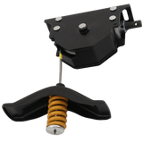 JDMSPEED For 159056 RV Spare Tire Winch Black