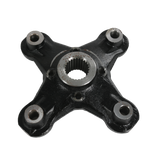JDMSPEED Front/Rear Wheel Hub & Brake Rotor Fits Can-Am Renegade 800 850 1000 500 570 650