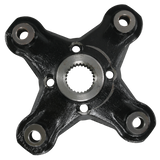 JDMSPEED Front/Rear Wheel Hub & Brake Rotor Fits Can-Am Renegade 800 850 1000 500 570 650