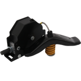 JDMSPEED For 159056 RV Spare Tire Winch Black