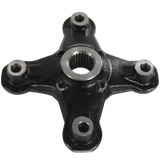 JDMSPEED Front/Rear Wheel Hub & Brake Rotor Fits Can-Am Renegade 800 850 1000 500 570 650