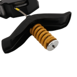 JDMSPEED For 159056 RV Spare Tire Winch Black