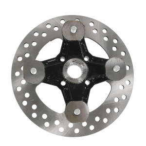 JDMSPEED Front/Rear Wheel Hub & Brake Rotor Fits Can-Am Renegade 800 850 1000 500 570 650