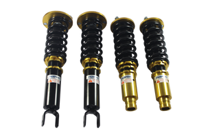 JDMSPEED Coilovers Struts Shock Suspension Kits For 1990-1997 Honda Accord Adj. Height