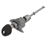JDMSPEED Ignition Switch Front Left Door Lock Barrel For Hyundai Sonata 81970-3SA00 09-14