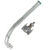 JDMSPEED Thermostat Housing Assembly For Cadillac XT5 XT6 12670557 902-2115 2017-2023