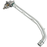 JDMSPEED Thermostat Housing Assembly For Cadillac XT5 XT6 12670557 902-2115 2017-2023
