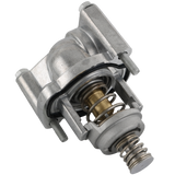 JDMSPEED Thermostat Housing Assembly For Cadillac XT5 XT6 12670557 902-2115 2017-2023