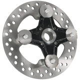 JDMSPEED Front/Rear Wheel Hub & Brake Rotor Fits Can-Am Renegade 800 850 1000 500 570 650