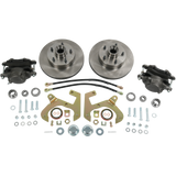 JDMSPEED Front Disc Brake Conversion Kit NEW For Motors 1949-54 Chevy Car/53-62 Corvette