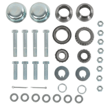 JDMSPEED Front Disc Brake Conversion Kit NEW For Motors 1949-54 Chevy Car/53-62 Corvette
