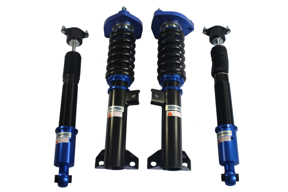 JDMSPEED For Mercedes-Benz C-Class W204 C300 C250 08-14 CoilOvers Suspension Kit