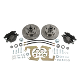 JDMSPEED Disc Brake Conversion Kit For Chevy GMC 1947-59 3100 Half-Ton Pickup 5 on 4.75"