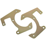 JDMSPEED Disc Brake Conversion Kit For Chevy GMC 1947-59 3100 Half-Ton Pickup 5 on 4.75"