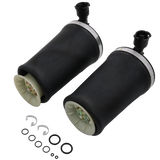 JDMSPEED 2PZ Rear Air Spring Bags Suspension For 1990-2011 Lincoln Town Car