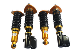 JDMSPEED 4PCS Suspension Coilovers Shock Struts For 2008-2013 Subaru Impreza Adj Height
