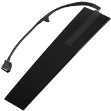 JDMSPEED For 11-19 Ford Taurus Front Door Window Trim Keyless Entry Pad LH Driver BLACK