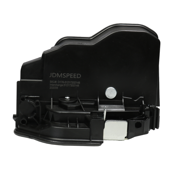 JDMSPEED 51217202146 Front Right Door Lock Actuator Latch For BMW E90 E60 & Mini Cooper