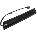 JDMSPEED For 11-19 Ford Taurus Front Door Window Trim Keyless Entry Pad LH Driver BLACK