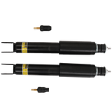 JDMSPEED Pair Left Right For Cadillac Escalade Front Quality Air Shock Set 22187157