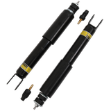 JDMSPEED Pair Left Right For Cadillac Escalade Front Quality Air Shock Set 22187157