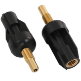 JDMSPEED Pair Left Right For Cadillac Escalade Front Quality Air Shock Set 22187157