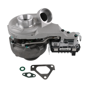 JDMSPEED Turbo Charger GT2256V 736088 For Dodge Sprinter 2500 3500 2.7L Diesel 2004-2005