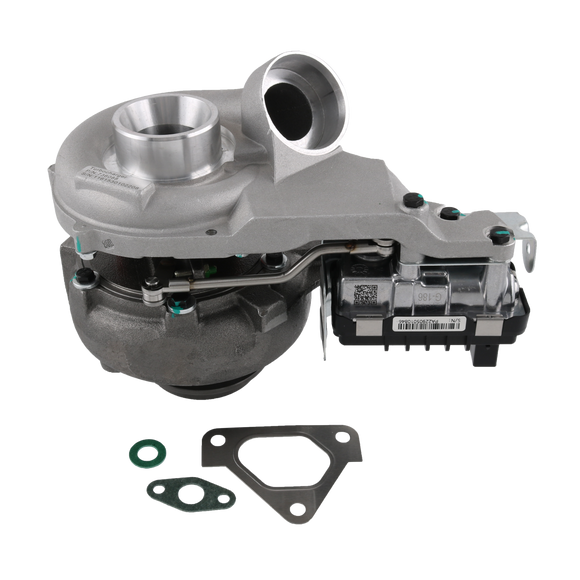 JDMSPEED Turbo Charger GT2256V 736088 For Dodge Sprinter 2500 3500 2.7L Diesel 2004-2005