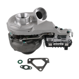 JDMSPEED Turbo Charger GT2256V 736088 For Dodge Sprinter 2500 3500 2.7L Diesel 2004-2005